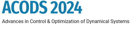 Advances in Control and Optimization of Dynamical Systems - 8th ACODS 2024