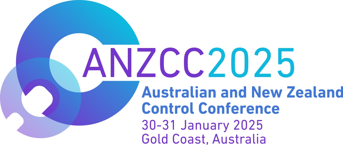 Australian & New Zealand Control Conference (in cooperation with IFAC) - ANZCC 2025
