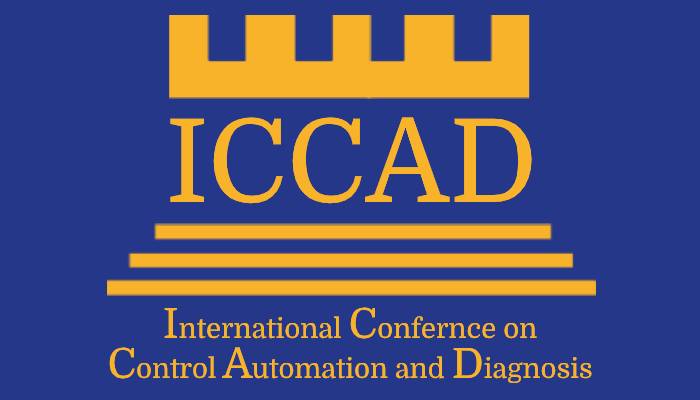 Control, Automation and Diagnosis - 10th ICCAD 2026