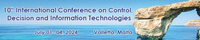Control, Decision and Information Technologies - 10th CoDIT 2024