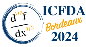 Fractional Differentiation and its Applications - 12th ICFDA 2024