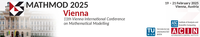 Mathematical Modelling - 11th MATHMOD 2025