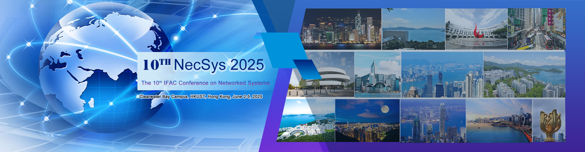 Networked Systems - 10th NECSYS 2025™